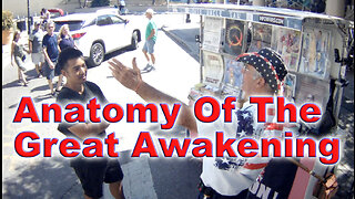 Anatomy Of The Great Awakening