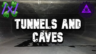 Tunnels and Caves | 4chan /x/ Paranormal Greentext Stories Thread