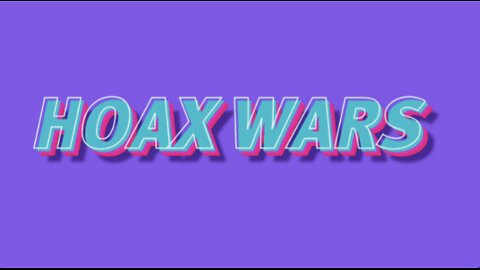 Hoax Wars replay.