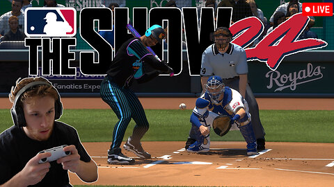 Making Our Ranked Debut!! No Money Spent Squad | *LIVE* |MLB The Show 24