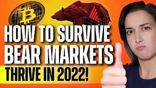 How to Emerge From Bear Markets... Rich 💰 Why This Time It's Different! 💥