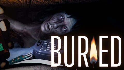 WAIT, WHO ARE YOU?! | Buried #2