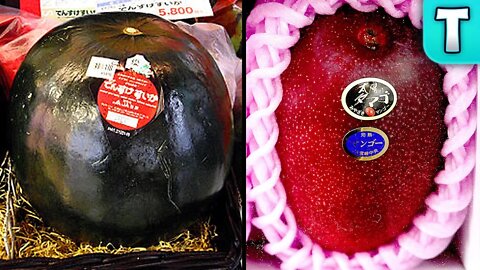 World's Most Expensive Fruits