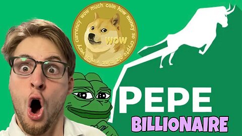 Dogecoin VS Pepe Coin Making Millions ⚠️