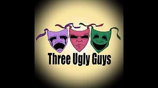 Liberal Hate, 3 ugly Guys Podcast