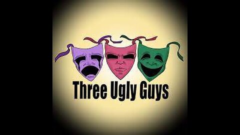 Liberal Hate, 3 ugly Guys Podcast