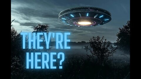 ALIEN invasion Today! March 23. 2023 - Gov't UFO sightings