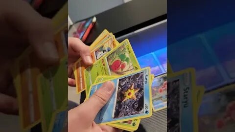 Pokemon Card Lot Unpacking From Kongasminimart On Ebay. Great Hits!