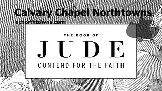 Jude- Sunday Service - Sept. 24, 2023