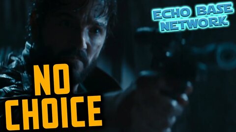 Cassian Andor Forced to Kill Officers | Star Wars Clips