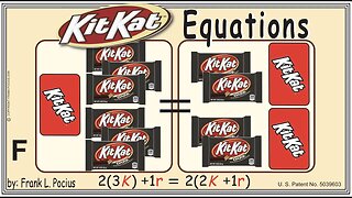 F1_vis KITKAT DARK 2(3K)+1r=2(2K+1r) _ SOLVING BASIC EQUATIONS _ SOLVING BASIC WORD PROBLEMS