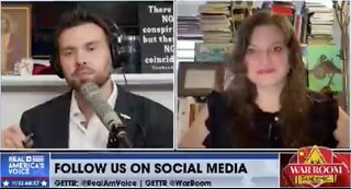 TPM's Libby Emmons joins Jack Posobiec to talk about Dr. Deborah Birx admitting being deceitful when recommending COVID strategies to Trump