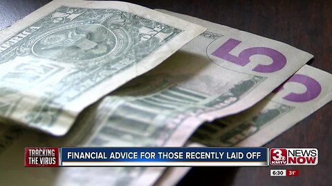 Financial Advice for those Recently Laid Off
