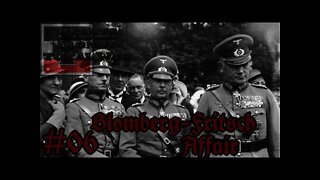 Hearts of Iron IV - Total War mod 06 Germany - Blomberg–Fritsch Affair