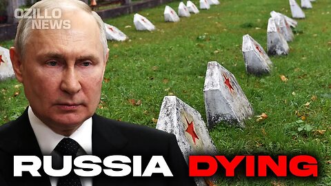 Putin Desperate: Hundreds of Russian Soldiers Killed on Ukrainian Territory!