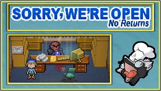 What's in the Manager's Office? | Sorry We're Open (Part 3)