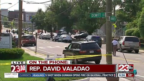 Rep. David Valadao Weighs in on the Virginia Shooting