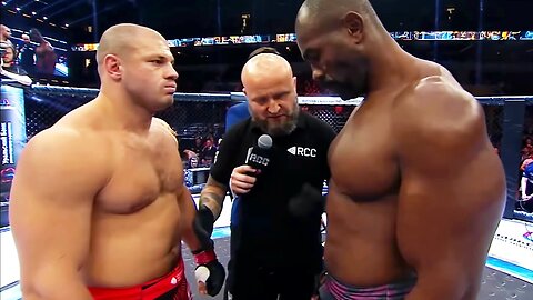 The White Hulk (Russia) vs Mondragon (Brazil) | MMA fight Highlights