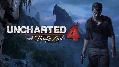 Uncharted 4: A Thief's End (PS5) 4K HDR Gameplay