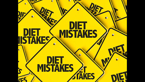 5 Common Weight Loss Mistakes!