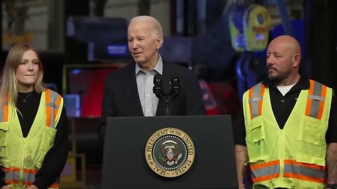 Biden Bizarrely Claims He Spent Time With "Deng Xiaoping In The Himalayas"