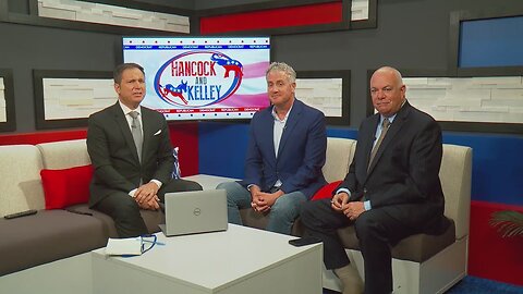 Hancock & Kelley break down the Republican presidential candidates' debate