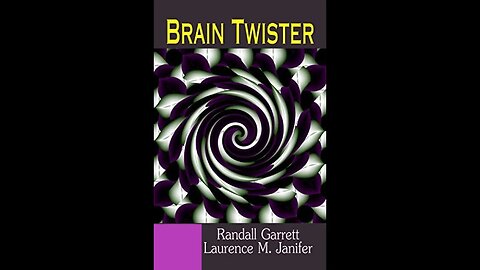 Brain Twister by Mark Phillips - Audiobook