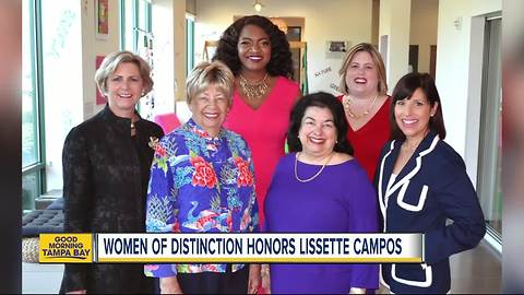 Positively Tampa Bay: Women of Distinction