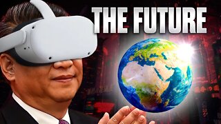 China's Plan to Dominate the Metaverse and Future of the Internet