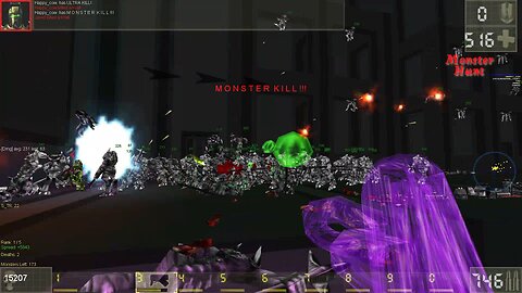 Dark White - Unreal Tournament Monster Hunt