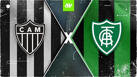 Atlético-MG 3 x 1 América-MG - 04/04/2021 - Campeonato Mineiro