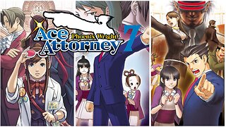 Phoenix Wright Ace Attorney Trilogy I Still Have No Clue [7]