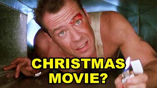 Die Hard screenwriter DEFENDS movie as a Christmas movie! Is it though?