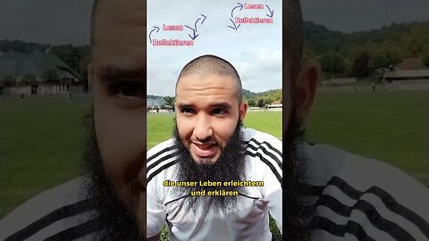 Lies den Koran in deiner Muttersprache