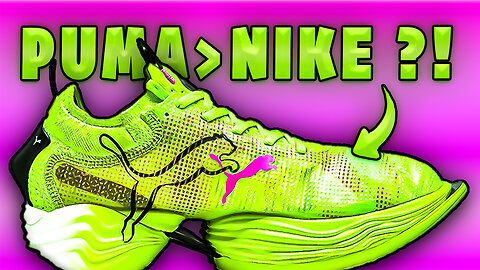 Will This Embarrass Everyone Else? | PUMA FAST-R NITRO Elite 2 | FULL Review