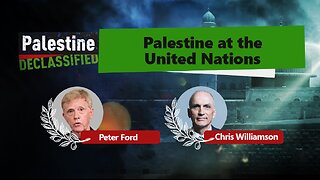 Episode 89: Palestine at the United Nations