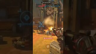 flick shot cassidy (mcree)#overwatch2 #gaming