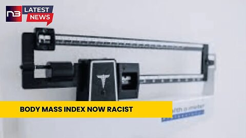 The 'Racist' Ratio: AMA's Absurd Stance on the Humble BMI!