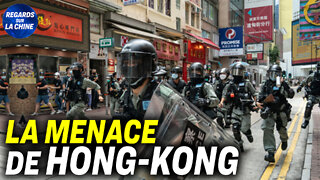 L'Ukraine, la Chine et sa puissance navale ; La police de Hong Kong menace le directeur d’une ONG