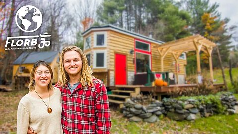 They Left Hollywood to Build this Tiny House