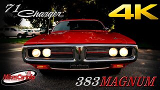 1971 Dodge Charger 383 Magnum