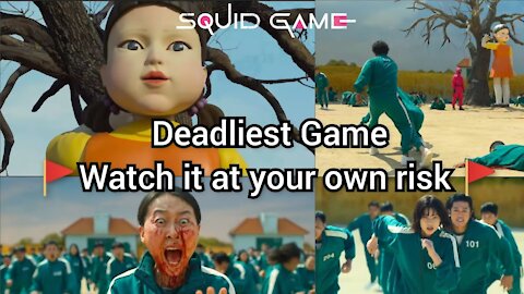 World's deadliest Game to play were people die ❌🚩❌ Watch it at your own risk ♨️ Wanna play?