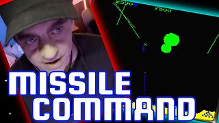 Ah, Sh!t - Missiles! | Classic Arcade Missile Command