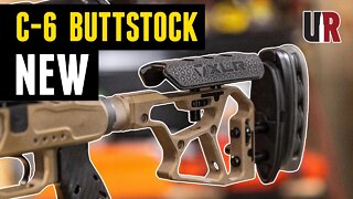 NEW: XLR C-6 Buttstock (In-Depth)