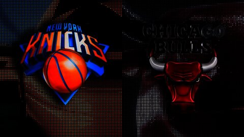 🔴 LIVE New York Knicks VISIT THE BULLS GAME PLAY BY PLAY & WATCH-ALONG #NBAFollowParty