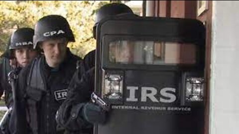 Imagine IRS With 87,000 More Armed Agents - Zeig Heil