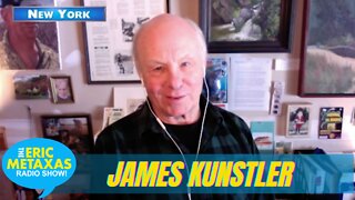 James Kunstler on the Potential Unraveling of America