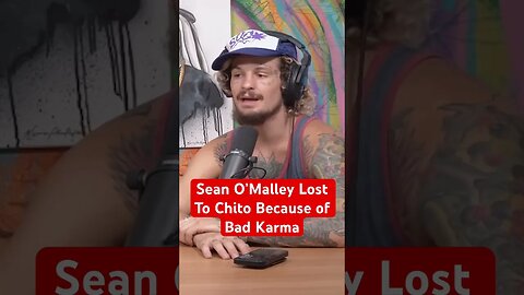 THE REAL REASON WHY SEAN O’MALLEY LOST🔮