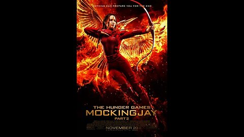 Trailer - The Hunger Games: Mockingjay - Part 2 - 2015