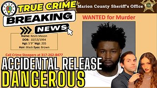 BREAKING Man Hunt | DANGEROUS Prisoner Accidentally Released | #new #crime #podcast